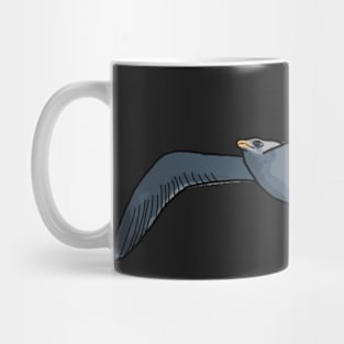 Seagull Mug